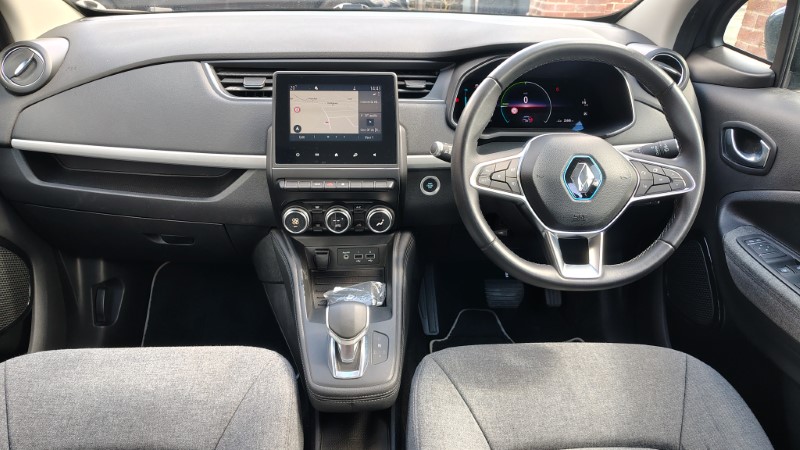 2021 Renault Zoe Used Car Sales (13)